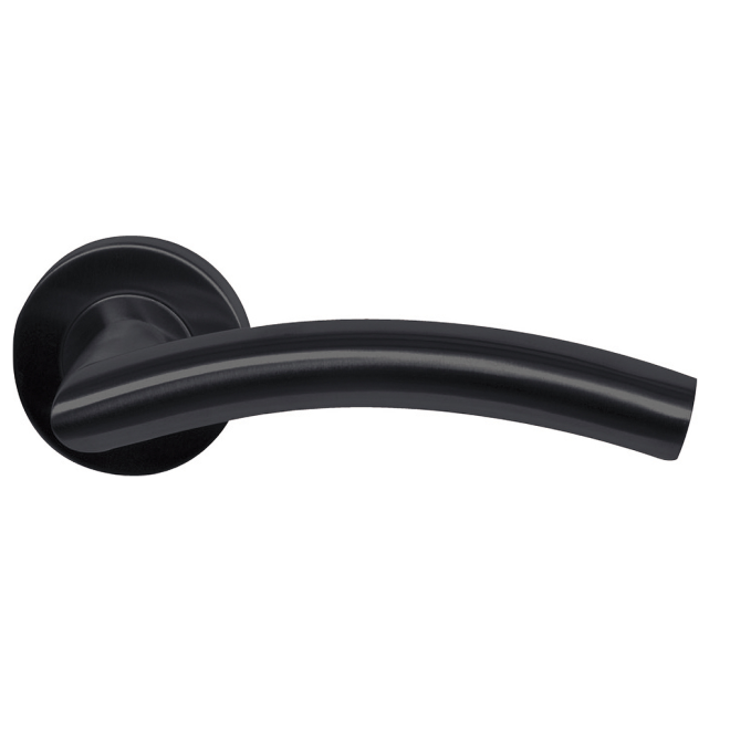 Austria Forza Deurkruk Best Buy 205R Rond Mat Zwart